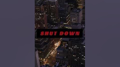shut down by spyro ft phyno official video