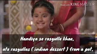 Barister Babu Serial All Song  Male And Female Version With S And English Subtitles