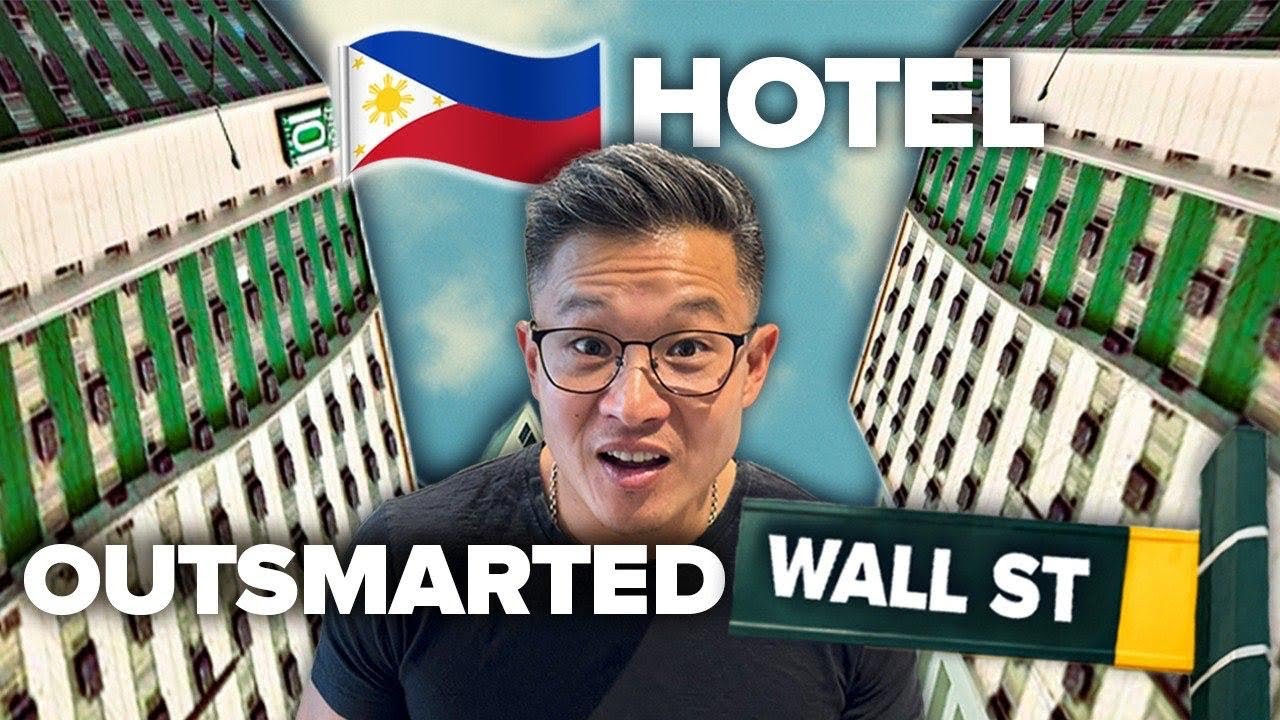 Hotel101's NASDAQ Gamble: Genius Move or Huge Mistake?