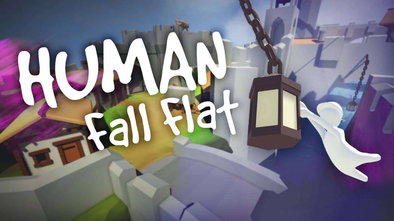 Human Fall Flat New Level Potato YouTube