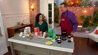 ماكينة تحضير القهوة بنظام الكوب الواحد مع كوب حافظ للحرارة من Cook's Essentials على قناة QVC screenshot 3