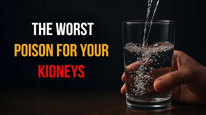 Urologists warn: This is the worst poison that intoxicates your KIDNEYS