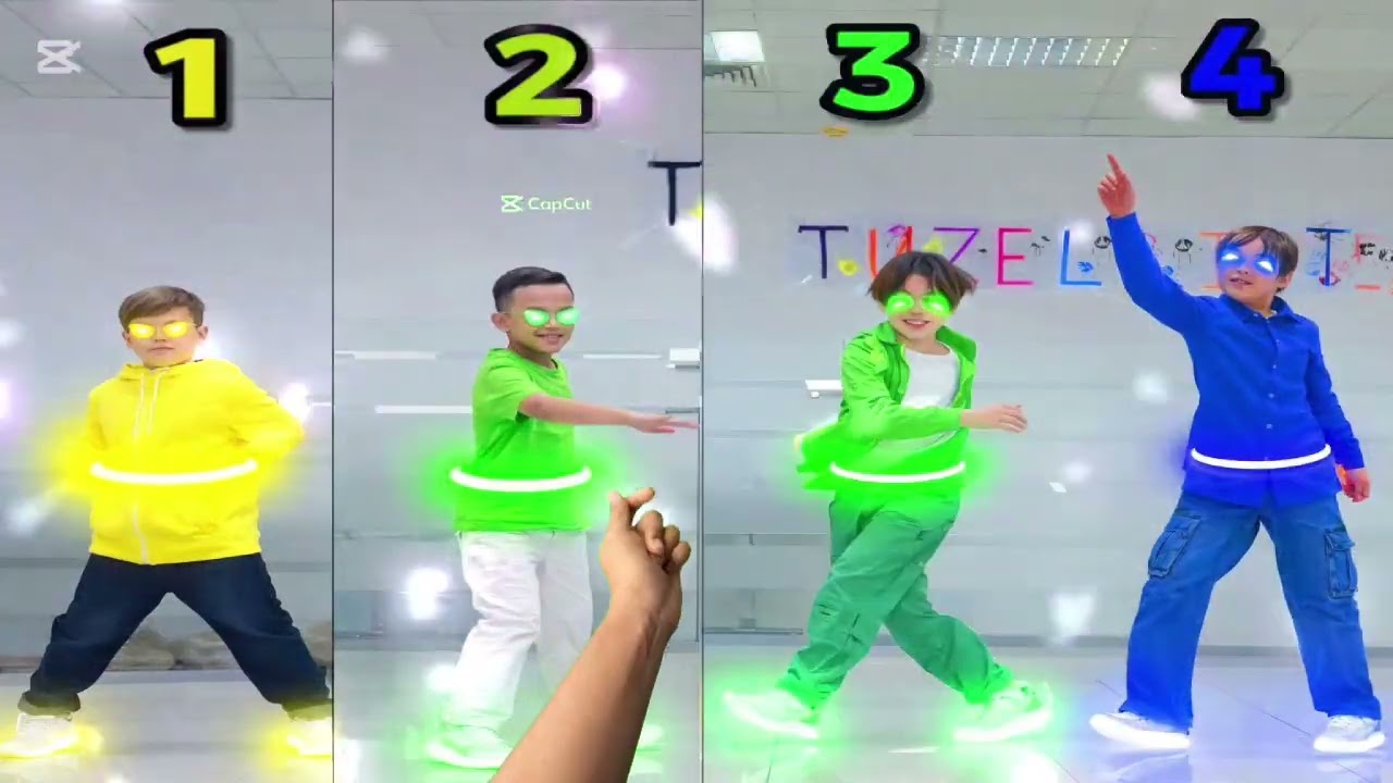 Шаффл Баттл 🔥 WHO IS BEST DANCER NEON MODE TUZELITY SHUFFL IVE 'XOXZ' MV STARSHIP STRAY KIDS SODAPOP