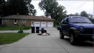 360 to faceplant