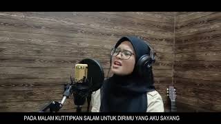 Rembulan Malam |Arief ||Cover by Piqah