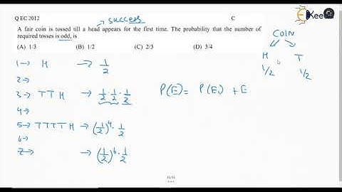 Engineering Mathematics | GATE | 2012 Previous Year Questions | CSE