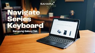 Best Keyboard Case for Samsung Galaxy Tab A9+ and Other Models! (Including Tab S9) screenshot 5