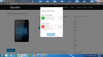 How To Unlock Microsoft lumia 950  - AT&T by Unlock Code