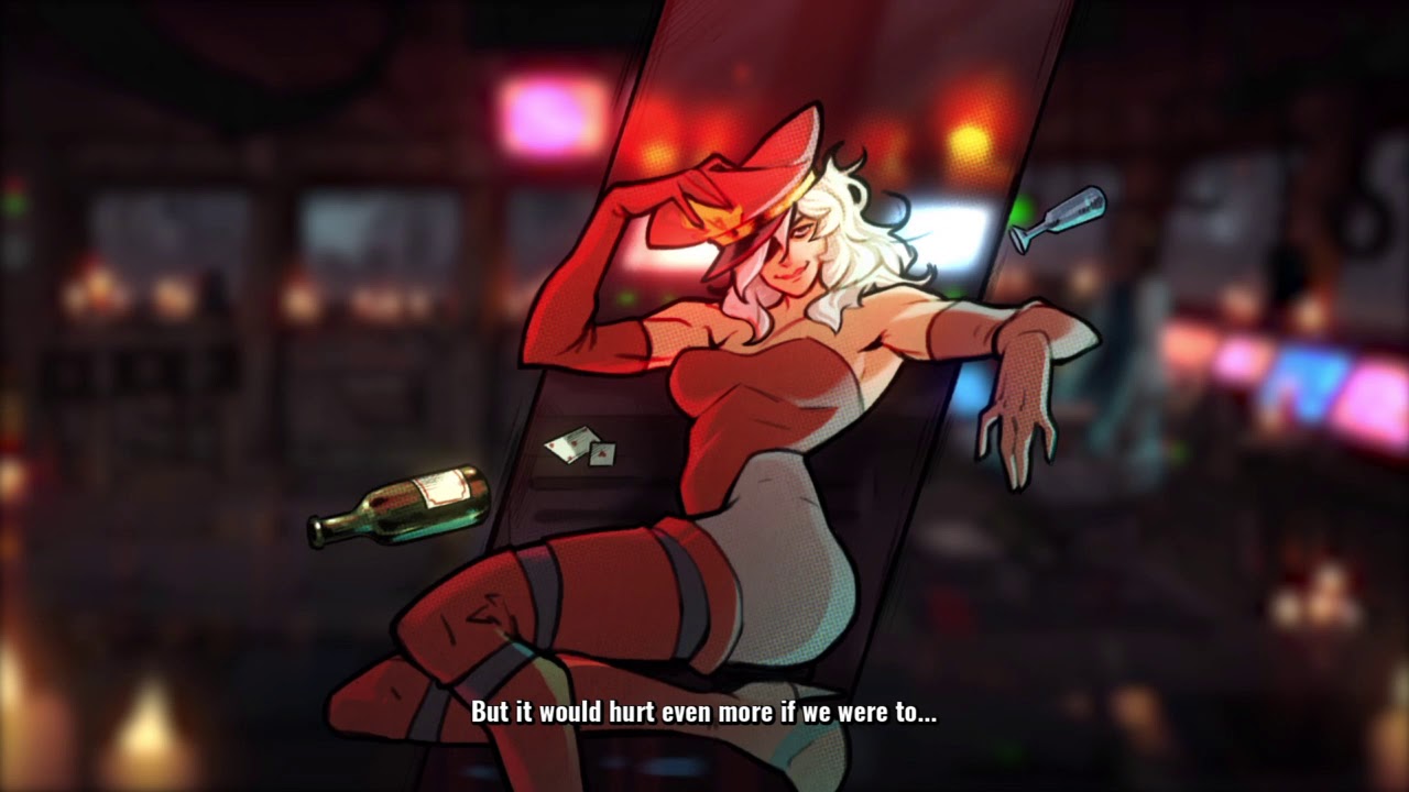 Streets of Rage 4 Nora defeated YouTube