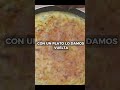 Pizza de atún 🥗🥙si eres diabético está cena te ayudará mucho
