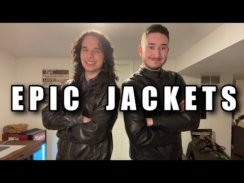 Leather Jackets 20-Somethings SHOULD WEAR in 2026 | w