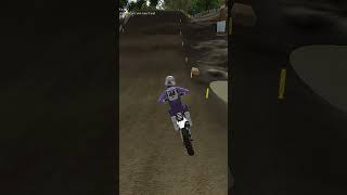 Casual Backflip...🤯 | Mx Simulator #shorts