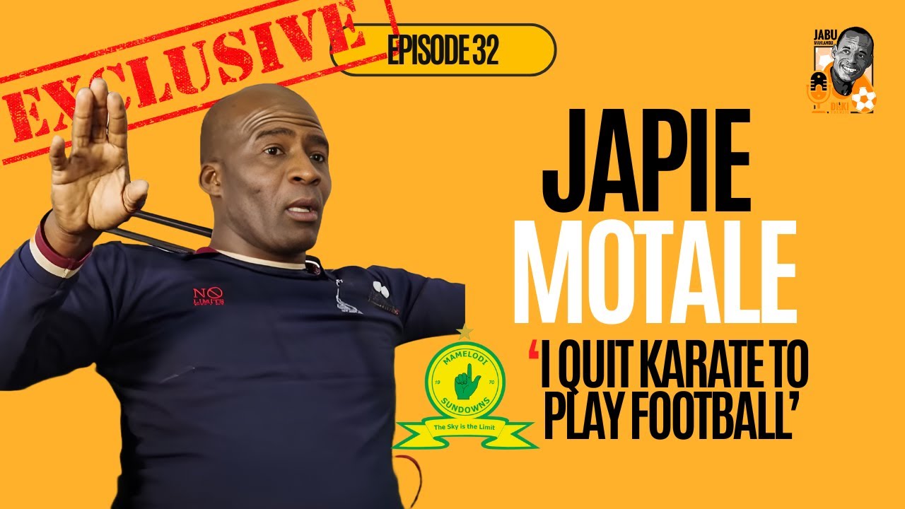 S2 Ep 32:Man U Lost African Talents: The Untold Story, quit Karate for football, fight with Stan