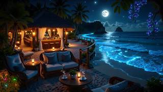 Sleep Instantly in Under 5 MINUTES (No Ads)• 🎹Soft Piano & Moonlit Ocean Waves• 😴Stop Overthinking screenshot 5
