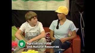 Career Clusters - Agriculture, Food and Natural Resources