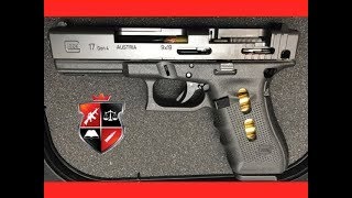 How Does My Glock Work by Cutaway G17 Gen 4