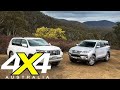 Fortuner Vs Land Cruiser | Car Comparison | Tip Top Compare |
