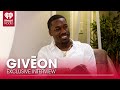 GIVĒON Talks 'Beloved,' His Mom Trying To Be On The Album, What R&B Means To Him & More!