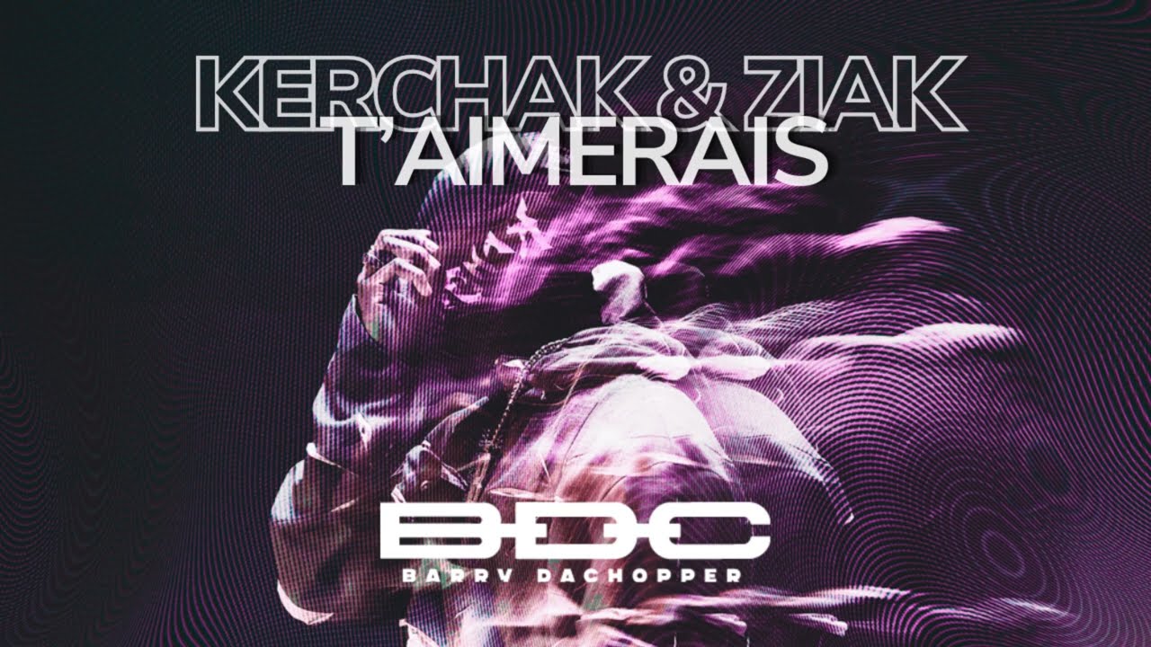Kerchak - T'aimerais feat. Ziak (Remix)