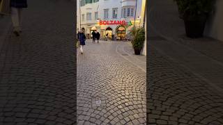BOLZANO CHRISTMAS 🎄 2025 CITY WALK TOUR #short #shortvideo #shortsfeed #shortsviral #viralvideo
