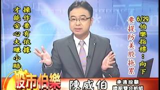20160629 2230 陳威伯 股市伯樂