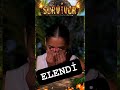 SURVİVOR 2026 VEDA EDEN İSİM SEDA OLDU #survivor