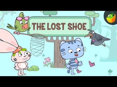 The Lost Shoe | Charlie And Friends | Episode 8 | Funny Short Stories