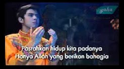 Aliando   Hanyalah Kepadamu   Video Lirik Mobile1  - Durasi: 4.24. 