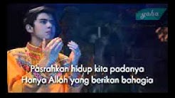 Aliando   Hanyalah Kepadamu   Video Lirik Mobile1  - Durasi: 4:24. 