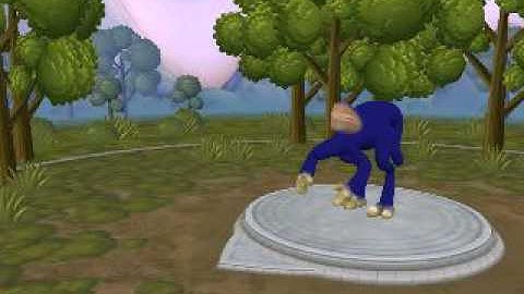 SPORE: Creation Tricks: Ep 2: Hidden parts