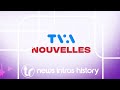 TVA Nouvelles Intros History
