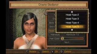 Gladiator Begins Walkthrough [Part 1]