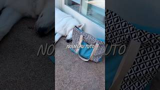 👆 Nouveau tuto avec sa fiche pdf à télécharger - coudre un sac cabas pour cet été @capoucreation