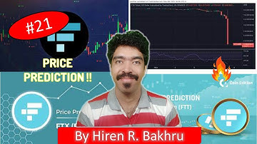 #21 | FTX Token Price Prediction 2023: FTX 2.0 Gets SEC Boost Causing FTT Price Rally