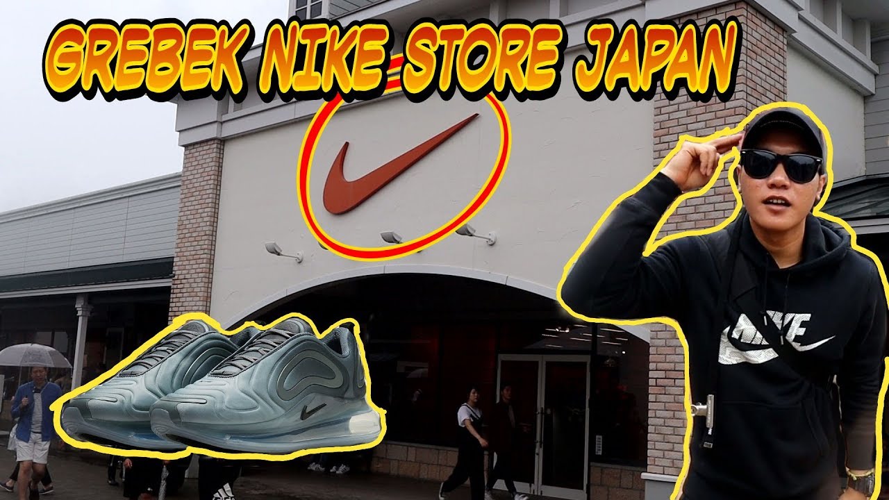 nike outlet telefono