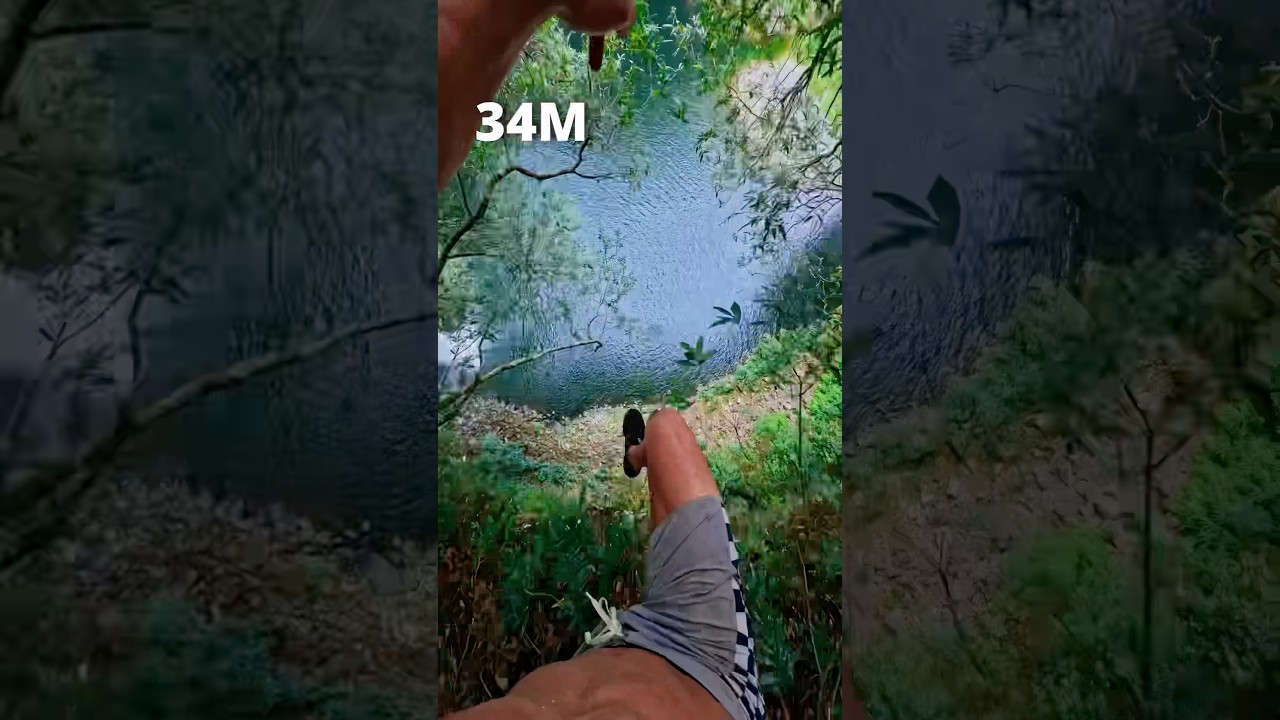 La Réunion 2024 biggest jump with ​⁠@insta360 X5 and Ace Pro 2