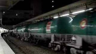 EF64-20＋EF64-22　立川出発