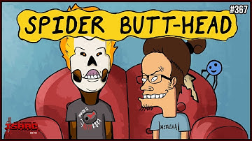 Spider Butthead - Repentance+ #367