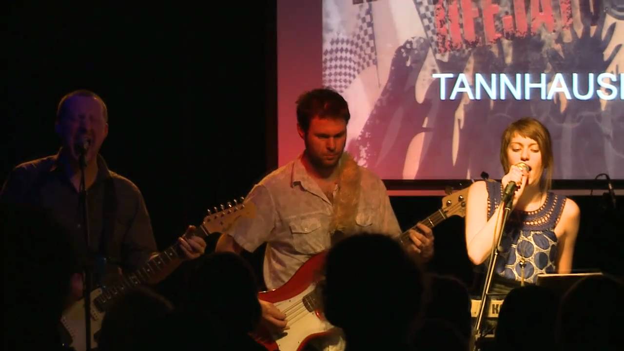 Rockrace 2011 - Tannhouser @ Rits Café
