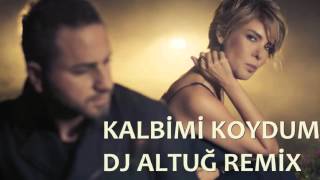 Gülben Ergen ft. Bora Duran - Kalbimi Koydum (Dj Altuğ Acapella Remix 2015) Resimi