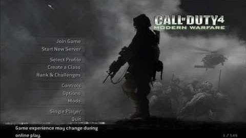 How to Join a Cracked Server on Cod 4 [MAC/PC]
