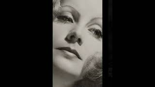 Greta Garbo