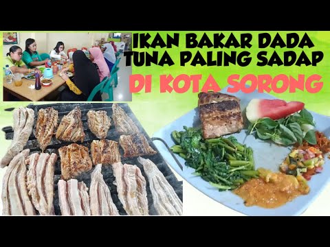 Dada Tuna Sorong