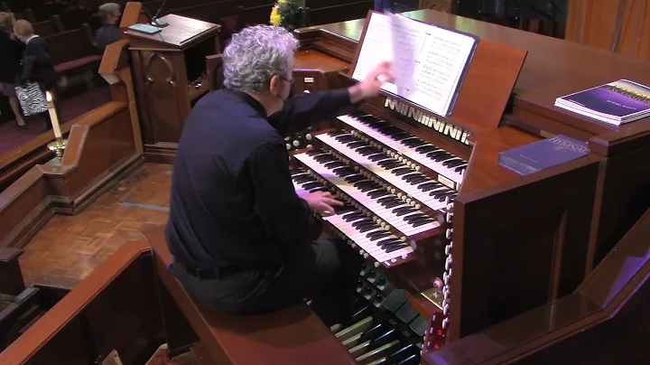 Postlude: Trumpet Tune -David Johnson