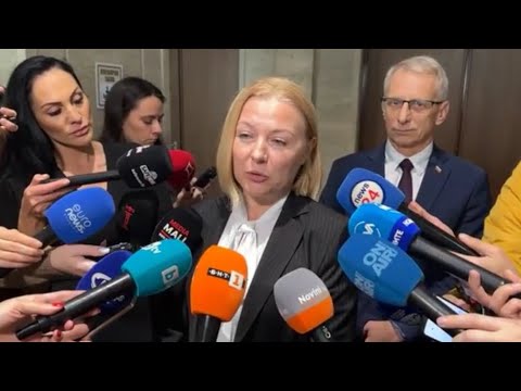 Надежда Йорданова: Преди да се срещат експертите е нужно съгласие на лидерско ниво