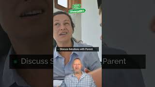 🤔 What If Your Child Doesn’t Want to Visit the Other Parent | Los Angeles Divorce #divorce661