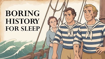 Boring History For Sleep | How Ancient Persian Couriers Built the First Postal System?