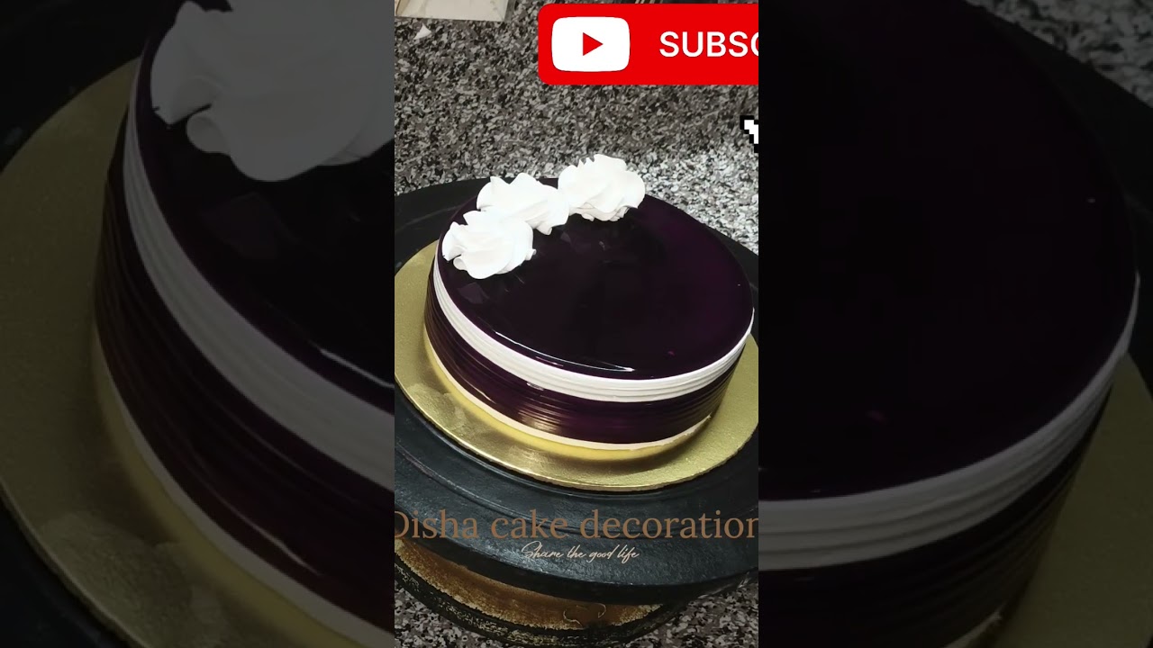 Boluberi cake decoration short reels viral youtube channel subscribe 