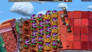 No.1 Appstore Guide For Plants vs. Zombies - More Ways To Play - Quick Play - Roof 5 screenshot 2