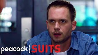 Mike's Get Out of Prison Card | Suits